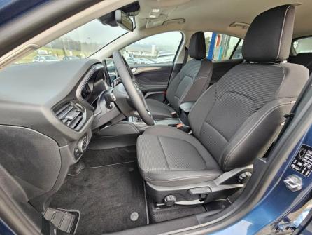 FORD Focus 1.0 EcoBoost mHEV 125ch Titanium X Business à vendre à Lons-le-Saunier - Image n°10