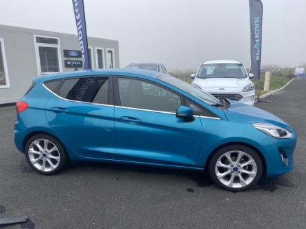 FORD Fiesta 1.0 EcoBoost 100ch Stop&Start B&O Play First Edition 5p à vendre à Châteauroux - Image n°4