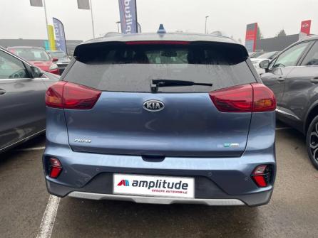 KIA Niro 1.6 GDi 105ch ISG + Plug-In 60.5ch Premium DCT6 5cv à vendre à Troyes - Image n°5