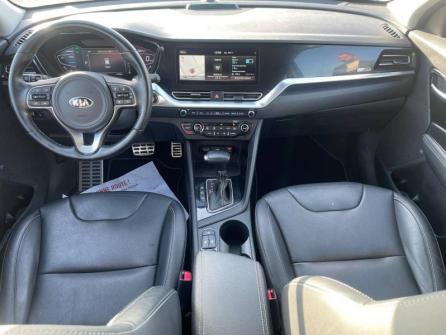 KIA Niro 1.6 GDi 105ch ISG + Plug-In 60.5ch Premium DCT6 5cv à vendre à Troyes - Image n°10