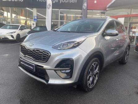 KIA Sportage 1.6 CRDi 136ch MHEV GT Line Premium 4x2 à vendre à Compiègne - Image n°1