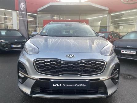 KIA Sportage 1.6 CRDi 136ch MHEV GT Line Premium 4x2 à vendre à Compiègne - Image n°2