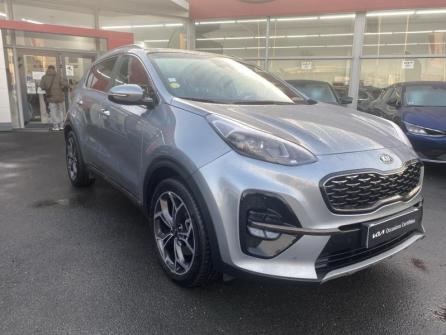 KIA Sportage 1.6 CRDi 136ch MHEV GT Line Premium 4x2 à vendre à Compiègne - Image n°3