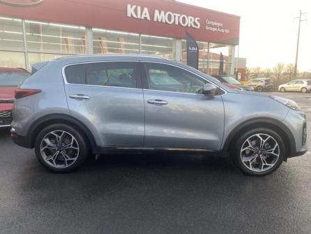 KIA Sportage 1.6 CRDi 136ch MHEV GT Line Premium 4x2 à vendre à Compiègne - Image n°4