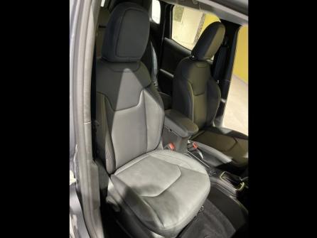 JEEP Renegade 1.5 Turbo T4 130ch MHEV Summit BVR7 à vendre à Châteauroux - Image n°10