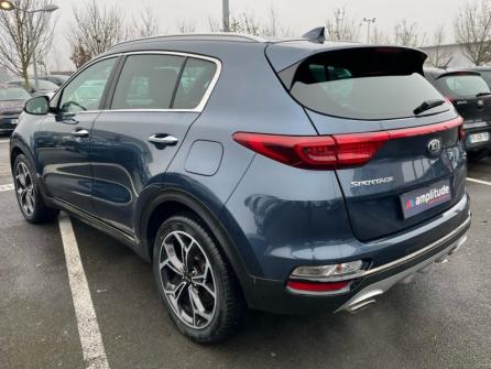 KIA Sportage 1.6 T-GDi 177ch ISG GT Line DCT7 4x2 à vendre à Reims - Image n°4