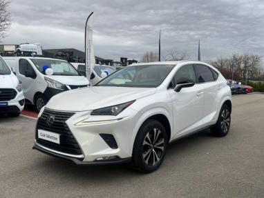 Voir le détail de l'offre de cette LEXUS NX 300h 2WD Design MY21 de 2021 en vente à partir de 329.19 €  / mois