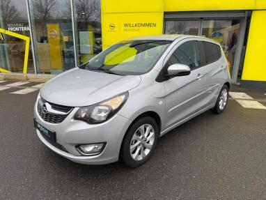 Voir le détail de l'offre de cette OPEL Karl 1.0 75ch Innovation de 2018 en vente à partir de 9 489 € 