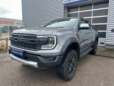 Voir le détail de l'offre de cette FORD Ranger 3.0 EcoBoost V6 292ch Stop&Start Double Cabine Raptor BVA10 de 2023 en vente à partir de 900.22 €  / mois