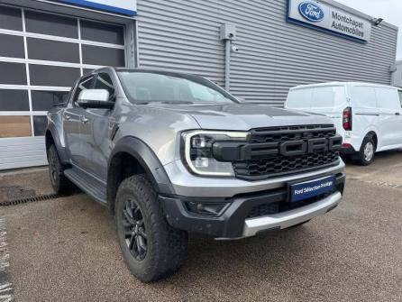 FORD Ranger 3.0 EcoBoost V6 292ch Stop&Start Double Cabine Raptor BVA10 à vendre à Beaune - Image n°3