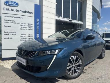 Voir le détail de l'offre de cette PEUGEOT 508 BlueHDi 160ch S&S GT Line EAT8 de 2019 en vente à partir de 272.8 € / mois