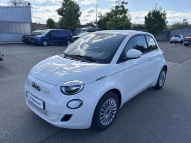 Voir le détail de l'offre de cette FIAT 500 e 95ch Action de 2021 en vente à partir de 136.36 €  / mois