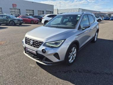 Voir le détail de l'offre de cette SEAT Arona 1.0 EcoTSI 110ch Start/Stop FR Euro6d-T de 2021 en vente à partir de 192.47 €  / mois