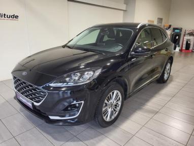 Voir le détail de l'offre de cette FORD Kuga 2.5 Duratec 225ch PHEV Vignale BVA de 2023 en vente à partir de 259.58 €  / mois