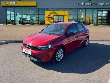 Voir le détail de l'offre de cette OPEL Corsa 1.2 75ch de 2024 en vente à partir de 143.4 €  / mois