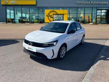 Voir le détail de l'offre de cette OPEL Corsa 1.2 Turbo 100ch BVA8 de 2024 en vente à partir de 17 999 €
