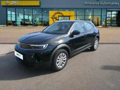 Voir le détail de l'offre de cette OPEL Mokka 1.2 Turbo 100ch Edition de 2021 en vente à partir de 185.96 €  / mois