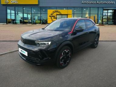 Voir le détail de l'offre de cette OPEL Mokka 1.2 Turbo 130ch GS BVA8 de 2024 en vente à partir de 206.59 €  / mois