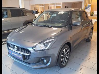 Voir le détail de l'offre de cette SUZUKI Swift 1.2 Dualjet Hybrid 83ch Pack de 2023 en vente à partir de 159.67 €  / mois