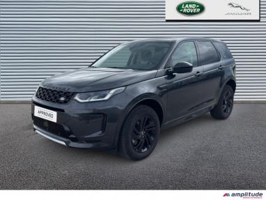 Voir le détail de l'offre de cette LAND-ROVER Discovery Sport 1.5 P300e 309ch S de 2023 en vente à partir de 477.05 €  / mois