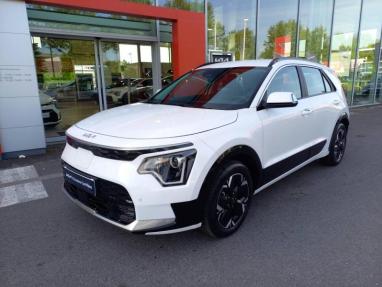Voir le détail de l'offre de cette KIA Niro EV 204ch Active de 2023 en vente à partir de 308.1 €  / mois