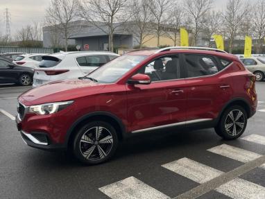 Voir le détail de l'offre de cette MG MOTOR ZS EV 143ch Luxury de 2021 en vente à partir de 209.28 €  / mois
