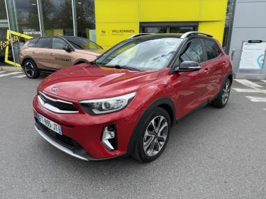Voir le détail de l'offre de cette KIA Stonic 1.0 T-GDi 120ch MHEV Launch Edition DCT7 de 2020 en vente à partir de 220.17 €  / mois