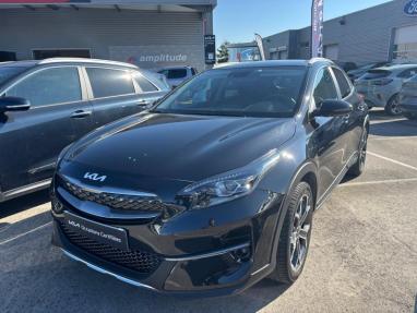 Voir le détail de l'offre de cette KIA XCeed 1.6 GDi 105ch + Plug-In 60.5ch Black & White Edition DCT6 MY22 de 2022 en vente à partir de 217.06 €  / mois