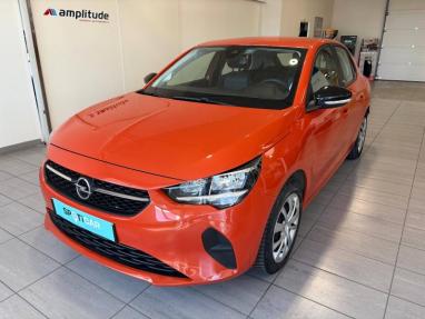 Voir le détail de l'offre de cette OPEL Corsa Corsa-e 136ch Edition de 2022 en vente à partir de 148.01 € / mois