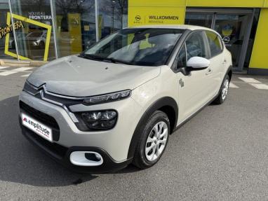 Voir le détail de l'offre de cette CITROEN C3 1.2 PureTech 83ch S&S YOU! de 2022 en vente à partir de 125.92 €  / mois