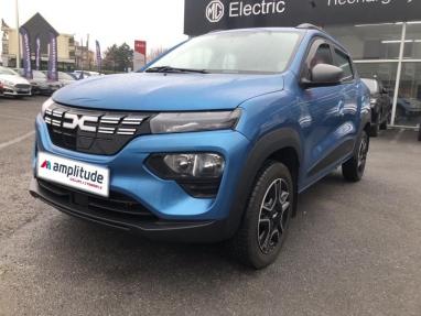 Voir le détail de l'offre de cette DACIA Spring Expression de 2022 en vente à partir de 159.24 €  / mois