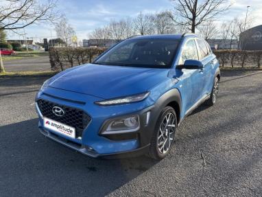 Voir le détail de l'offre de cette HYUNDAI Kona 1.6 GDi 141ch Hybrid Executive DCT-6 de 2020 en vente à partir de 220.76 €  / mois
