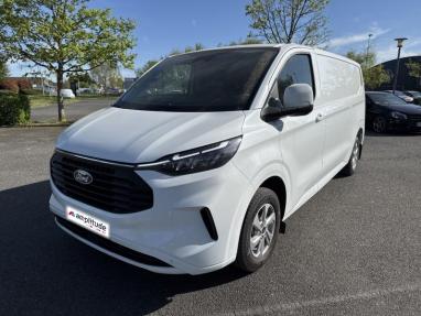 Voir le détail de l'offre de cette FORD Transit Custom Fg 320 L2H1 2.0 EcoBlue 150ch Limited de 2025 en vente à partir de 38 999 €
