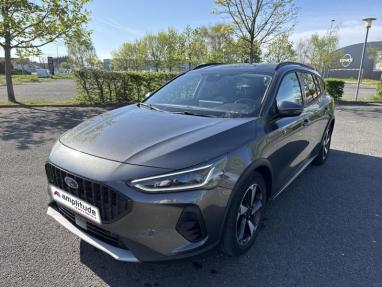 Voir le détail de l'offre de cette FORD Focus Active SW 1.0 EcoBoost mHEV 155ch Active X Powershift de 2022 en vente à partir de 249.01 €  / mois