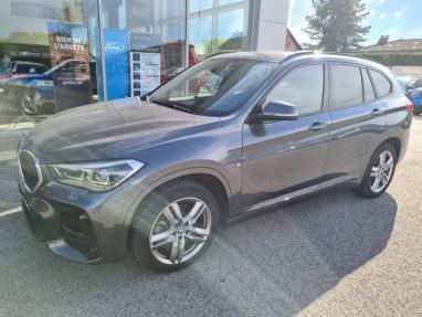 Voir le détail de l'offre de cette BMW X1 xDrive20dA 190ch M Sport de 2021 en vente à partir de 330.79 €  / mois