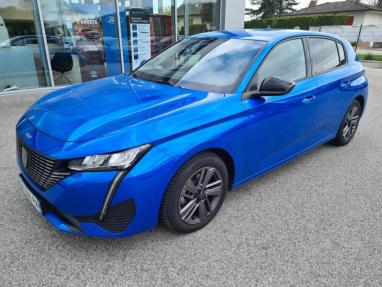 Voir le détail de l'offre de cette PEUGEOT 308 1.2 PureTech 130ch S&S Allure EAT8 de 2023 en vente à partir de 287.91 €  / mois