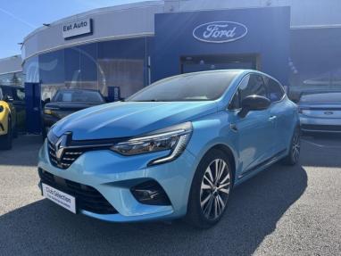 Voir le détail de l'offre de cette RENAULT Clio 1.6 E-Tech 140ch Initiale Paris -21 de 2020 en vente à partir de 195.36 € / mois