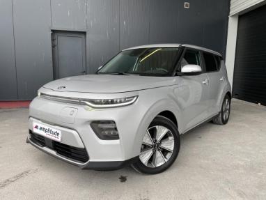 Voir le détail de l'offre de cette KIA e-Soul Active 204ch de 2021 en vente à partir de 16 999 €