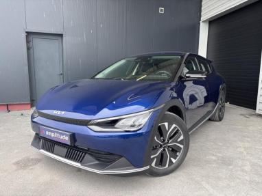 Voir le détail de l'offre de cette KIA EV6 229ch Air Active 2WD de 2022 en vente à partir de 24 399 €