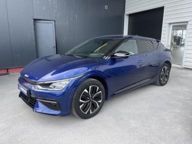 Voir le détail de l'offre de cette KIA EV6 325ch GT-Line 4WD de 2022 en vente à partir de 36 999 €