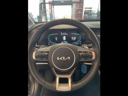 KIA Sportage 1.6 CRDi 136ch ISG Design 4x4 DCT7 à vendre à Reims - Image n°9