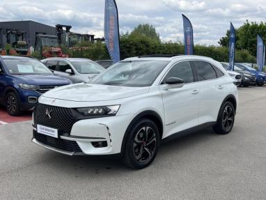 Voir le détail de l'offre de cette DS DS 7 Crossback BlueHDi 130ch Performance Line + Automatique de 2019 en vente à partir de 373.67 €  / mois