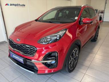 Voir le détail de l'offre de cette KIA Sportage 1.6 CRDi 136ch MHEV GT Line Premium 4x2 DCT7 de 2020 en vente à partir de 302.2 €  / mois