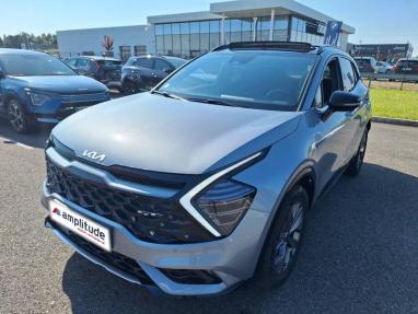 Voir le détail de l'offre de cette KIA Sportage 1.6 T-GDi 230ch HEV GT-Line Premium BVA6 4x2 de 2024 en vente à partir de 387.01 €  / mois