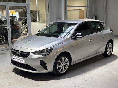 Voir le détail de l'offre de cette OPEL Corsa 1.2 75ch Edition de 2022 en vente à partir de 122.71 €  / mois