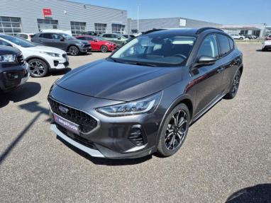 Voir le détail de l'offre de cette FORD Focus Active 1.0 EcoBoost mHEV 155ch Active Vignale Powershift de 2022 en vente à partir de 236.53 € / mois