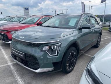 Voir le détail de l'offre de cette KIA Niro EV 204ch Active de 2023 en vente à partir de 253.18 €  / mois
