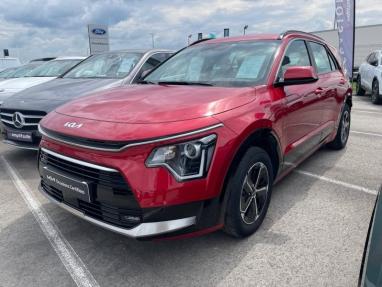 Voir le détail de l'offre de cette KIA Niro 1.6 GDi 141ch HEV Active DCT6 de 2022 en vente à partir de 259.42 €  / mois