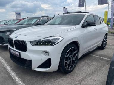 Voir le détail de l'offre de cette BMW X2 sDrive20iA 192ch M Sport DKG7 de 2019 en vente à partir de 394.09 €  / mois