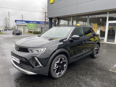 Voir le détail de l'offre de cette OPEL Mokka 1.2 Turbo 130ch Ultimate BVA8 de 2023 en vente à partir de 196.31 €  / mois